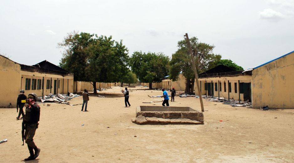 Nigeria es uno de los países africanos que registra las cifras más altas de secuestros en escuelas. AFP/ARCHIVO