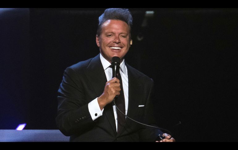 El estado de salud de Luis Miguel de nueva cuenta se convirtió en blanco de inquietantes rumores. AP/ARCHIVO