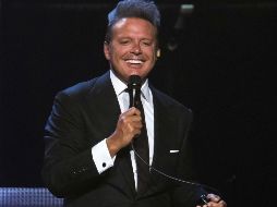 El estado de salud de Luis Miguel de nueva cuenta se convirtió en blanco de inquietantes rumores. AP/ARCHIVO