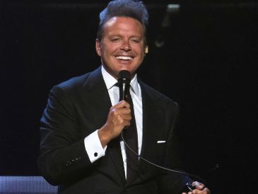El estado de salud de Luis Miguel de nueva cuenta se convirtió en blanco de inquietantes rumores. AP/ARCHIVO