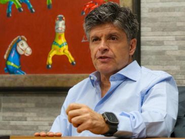"Ahora lo que vamos a hacer es darnos a la tarea de incrementar la capacidad, de dos a tres carriles por sentido", dijo Sodi Cortés. EL INFORMADOR / ARCHIVO