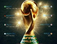 El torneo que arranca en menos de un mes será el escenario perfecto para romper viejas maldiciones... o alargarlas. ESPECIAL / CANVA