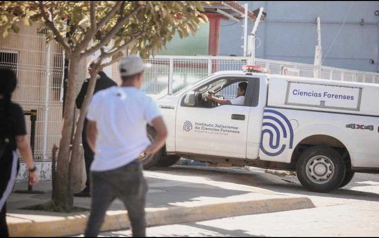 Según dijo el titular del IJCF, los cruces de información pudieron hacerse hasta ahora a partir de la implementación de nuevos mecanismos de identificación. EL INFORMADOR / ARCHIVO