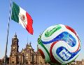 Ciudad de México, la ciudad más poblada de América del Norte, estará presente durante la Copa Mundial 2026 este verano. ESPECIAL / CANVA y AFP