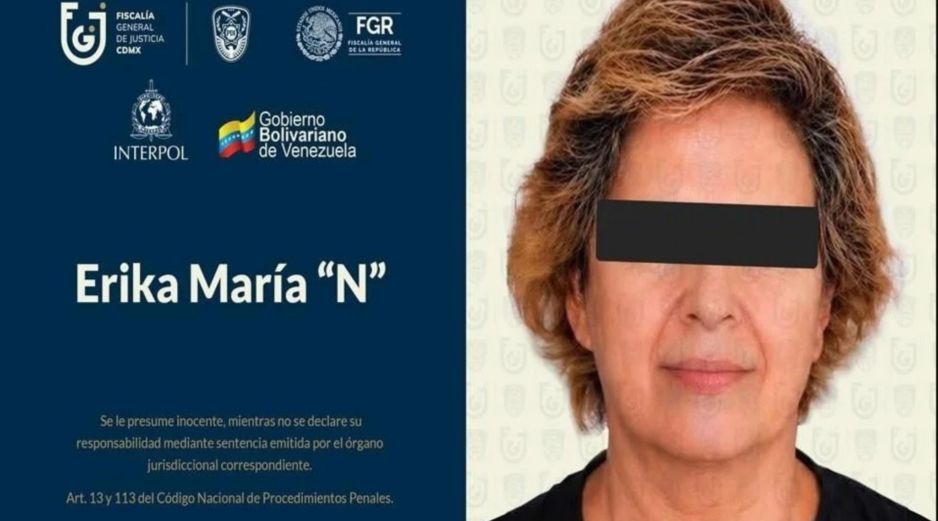 Erika María 