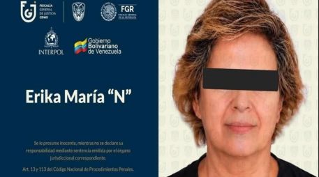 Erika María 