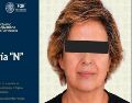 Erika María "N" huyó a Venezuela tras el crimen y fue arrestada tras la emisión de una ficha roja de la Interpol. ESPECIAL