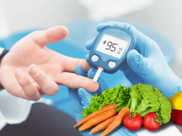 En personas con diabetes, pequeños cambios en la alimentación pueden marcar diferencias importantes en el control de la enfermedad y en la prevención de complicaciones a largo plazo. CANVA