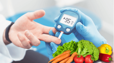En personas con diabetes, pequeños cambios en la alimentación pueden marcar diferencias importantes en el control de la enfermedad y en la prevención de complicaciones a largo plazo. CANVA