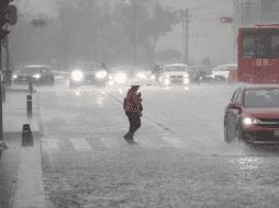 Las recientes lluvias en la Zona Metropolitana del Valle de México han provocado inundaciones, daños en viviendas y afectaciones viales. SUN / ARCHIVO