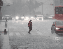 Las recientes lluvias en la Zona Metropolitana del Valle de México han provocado inundaciones, daños en viviendas y afectaciones viales. SUN / ARCHIVO