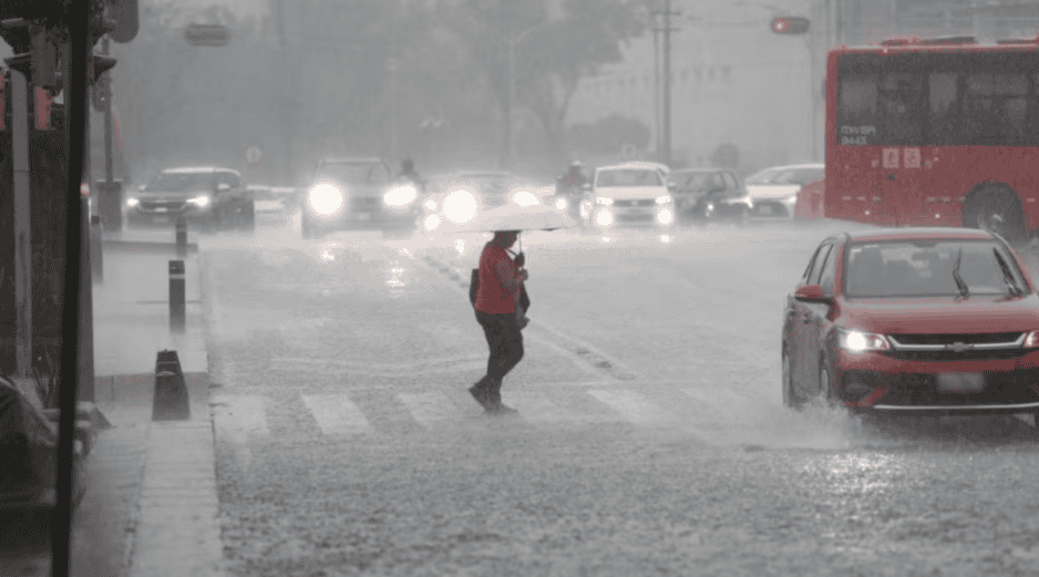 Las recientes lluvias en la Zona Metropolitana del Valle de México han provocado inundaciones, daños en viviendas y afectaciones viales. SUN / ARCHIVO