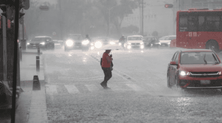 Las recientes lluvias en la Zona Metropolitana del Valle de México han provocado inundaciones, daños en viviendas y afectaciones viales. SUN / ARCHIVO