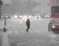 Las recientes lluvias en la Zona Metropolitana del Valle de México han provocado inundaciones, daños en viviendas y afectaciones viales. SUN / ARCHIVO