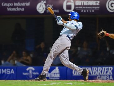 Johneshwy Fargas, Walsh, Allen Córdoba y Mateo Gil ligaron imparables productores en el rally de siete carreras que condicionó el juego. CORTESÍA/Charros de Jalisco