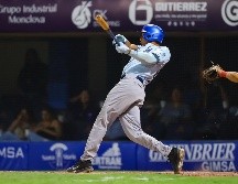 Johneshwy Fargas, Walsh, Allen Córdoba y Mateo Gil ligaron imparables productores en el rally de siete carreras que condicionó el juego. CORTESÍA/Charros de Jalisco