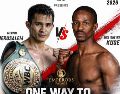 Melvin Jerusalem defiende su campeonato por cuarta ocasión. FACEBOOK/goldenglovessa