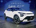 Kait. El nuevo crossover subcompacto de la marca cuenta con un rediseño profundo, como la suma de los faros LED separados con una franja negra. ESPECIAL