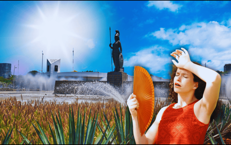 Conocer el pronóstico exacto es vital para planificar tu fin de semana, proteger tu salud ante la radiación extrema y evitar contratiempos en tus actividades. ESPECIAL / CANVA