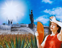 Conocer el pronóstico exacto es vital para planificar tu fin de semana, proteger tu salud ante la radiación extrema y evitar contratiempos en tus actividades. ESPECIAL / CANVA