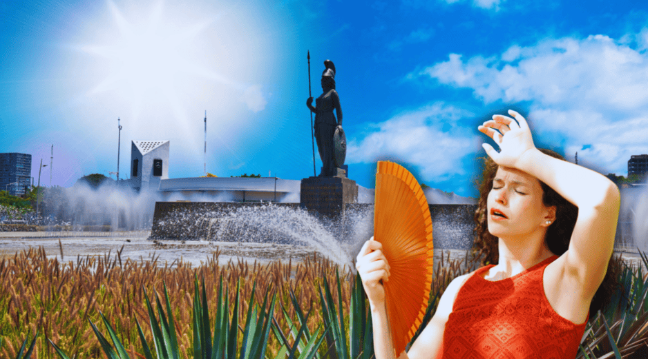 Conocer el pronóstico exacto es vital para planificar tu fin de semana, proteger tu salud ante la radiación extrema y evitar contratiempos en tus actividades. ESPECIAL / CANVA