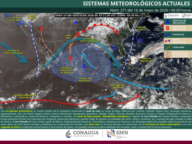 ESPECIAL / Conagua&nbsp;