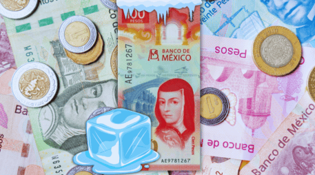 La medida de la UIF se toma con carácter preventivo ante las investigaciones de las que son objeto los 10 funcionarios y exfuncionarios sinaloenses, según medios. ESPECIAL / CANVA