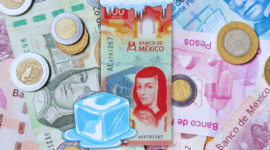 La medida de la UIF se toma con carácter preventivo ante las investigaciones de las que son objeto los 10 funcionarios y exfuncionarios sinaloenses, según medios. ESPECIAL / CANVA