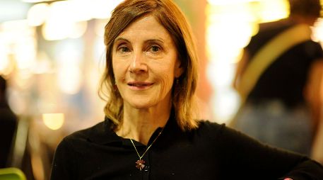 La narradora y poeta argentina María Negroni ha hecho de la escritura un lugar de indagación ilimitada. EL INFORMADOR/ARCHIVO