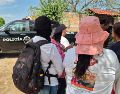 Tras la intervención en Las Pintitas, el colectivo se va a trasladar a una fosa clandestina ubicada en la colonia Lomas del Sur. EL INFORMADOR/ARCHIVO