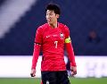 Heung-min Son lidera la convocatoria de Corea del Sur para la Copa del Mundo de 2026, donde enfrentará a México en la fase de grupos. AFP / ARCHIVO
