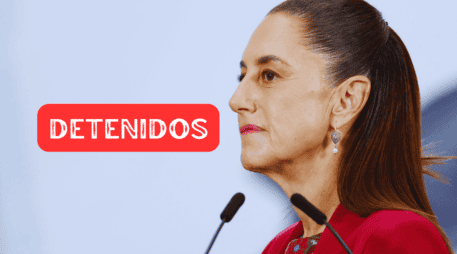 Sheinbaum evitó pronunciarse sobre la entrega a Estados Unidos de Gerardo Mérida y Enrique Díaz, hombres clave del gobernador con licencia de Sinaloa, Rubén Rocha Moya. EFE / ARECHIVO
