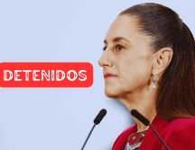 Sheinbaum evitó pronunciarse sobre la entrega a Estados Unidos de Gerardo Mérida y Enrique Díaz, hombres clave del gobernador con licencia de Sinaloa, Rubén Rocha Moya. EFE / ARECHIVO