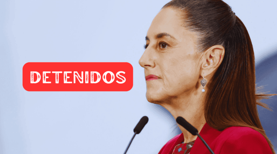 Sheinbaum evitó pronunciarse sobre la entrega a Estados Unidos de Gerardo Mérida y Enrique Díaz, hombres clave del gobernador con licencia de Sinaloa, Rubén Rocha Moya. EFE / ARECHIVO