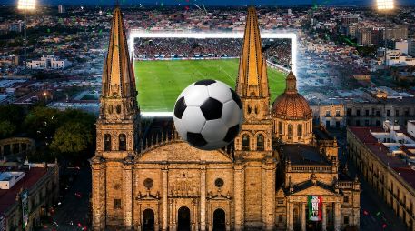 Imagen ilustrativa. México contará con festivales, plazas públicas y caravanas para seguir de forma gratuita los partidos de la Copa del Mundo 2026. ESPECIAL / CANVA e IA