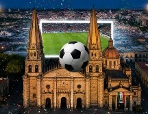 Imagen ilustrativa. México contará con festivales, plazas públicas y caravanas para seguir de forma gratuita los partidos de la Copa del Mundo 2026. ESPECIAL / CANVA e IA