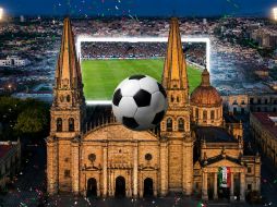 Imagen ilustrativa. México contará con festivales, plazas públicas y caravanas para seguir de forma gratuita los partidos de la Copa del Mundo 2026. ESPECIAL / CANVA e IA