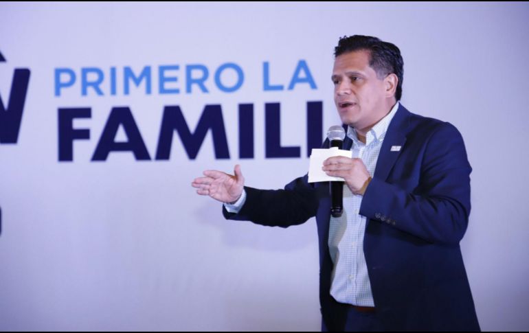 Al respecto, el presidente del PAN Jalisco afirmó que cuentan con perfiles de calidad gracias a su proceso interno de selección de candidaturas. ESPECIAL