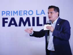 Al respecto, el presidente del PAN Jalisco afirmó que cuentan con perfiles de calidad gracias a su proceso interno de selección de candidaturas. ESPECIAL