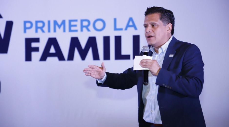Al respecto, el presidente del PAN Jalisco afirmó que cuentan con perfiles de calidad gracias a su proceso interno de selección de candidaturas. ESPECIAL