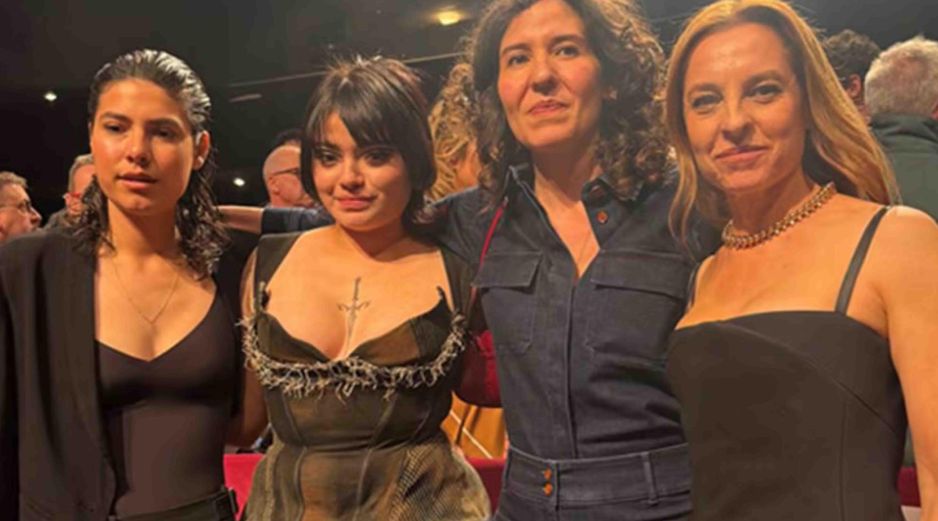Proyección de la película 