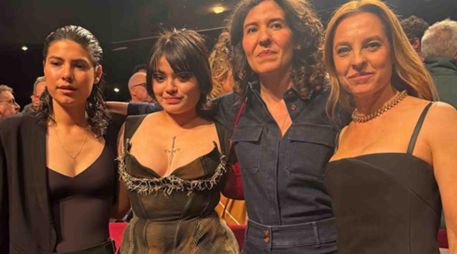 Proyección de la película 