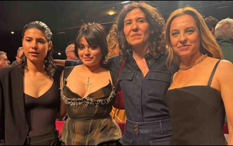 Proyección de la película 