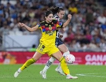El marcador global se encuentra 1-0 a favor del conjunto regiomontano. IMAGO7.