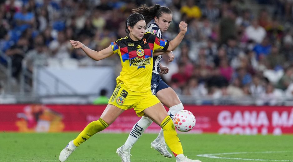 El marcador global se encuentra 1-0 a favor del conjunto regiomontano. IMAGO7.