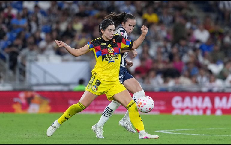 El marcador global se encuentra 1-0 a favor del conjunto regiomontano. IMAGO7.