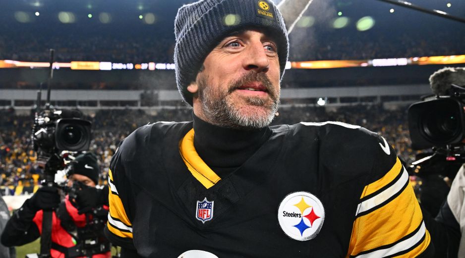 La plantilla de mariscales de campo de Pittsburgh queda conformada por el veterano pasador y el novato Drew Allar. AFP/ ARCHIVO.