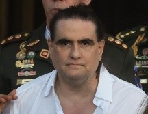 Fotografía de archivo del 20 de diciembre de 2023 del empresario colombiano Alex Saab en Caracas. EFE/M. Gutiérrez
