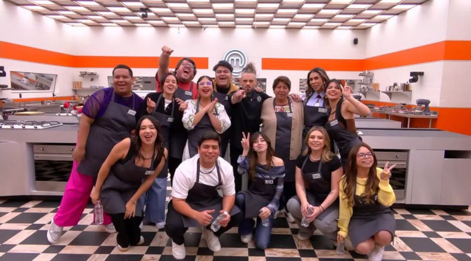 En lo que inicia la temporada, 13 creadores de contenido ya tuvieron la oportunidad de disfrutar de las instalaciones por un día. INSTAGRAM/masterchefmx