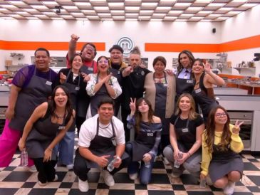 En lo que inicia la temporada, 13 creadores de contenido ya tuvieron la oportunidad de disfrutar de las instalaciones por un día. INSTAGRAM/masterchefmx